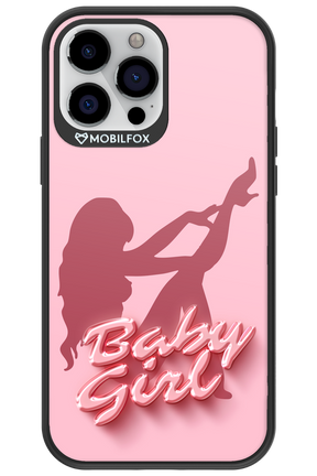 Pink Trouble - Apple iPhone 13 Pro Max