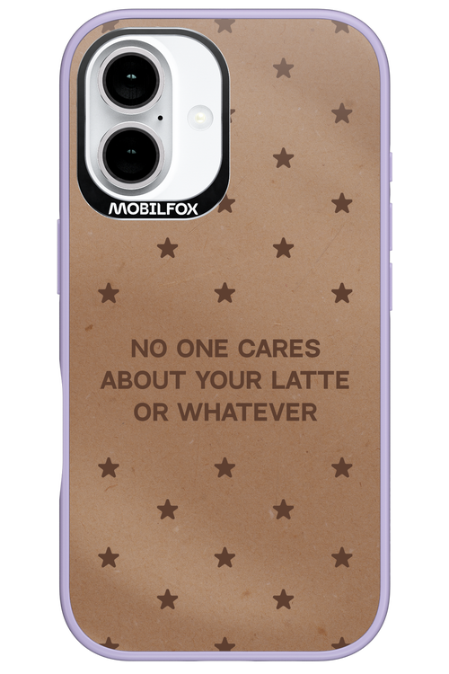 Whateverrr - Apple iPhone 16