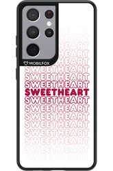Sweetheart Red - Samsung Galaxy S21 Ultra