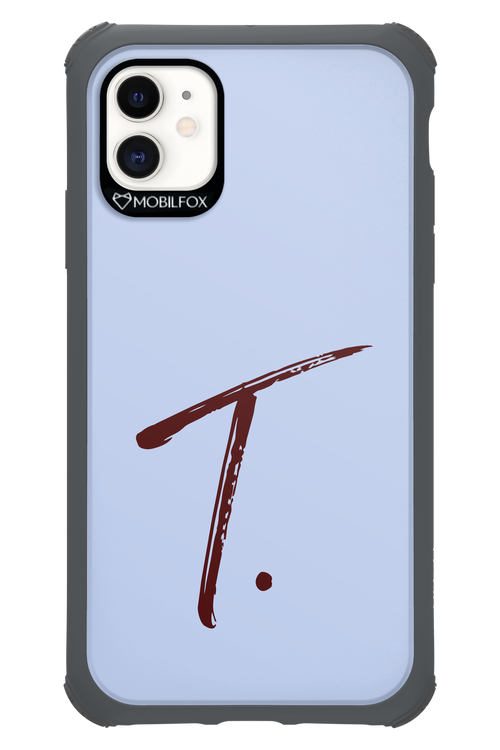 (Jellyfish Presso) T 2.0 - Apple iPhone 11