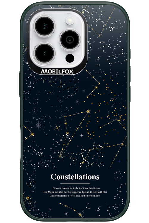 Constellations 2.0 - Apple iPhone 16 Pro