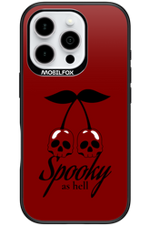 Hella Spooky - Apple iPhone 16 Pro