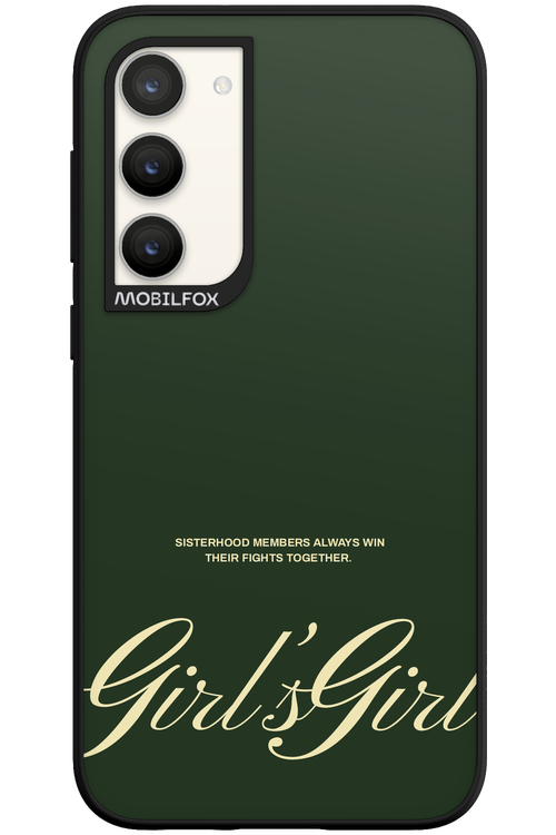 Girl’s girl - Samsung Galaxy S23 Plus