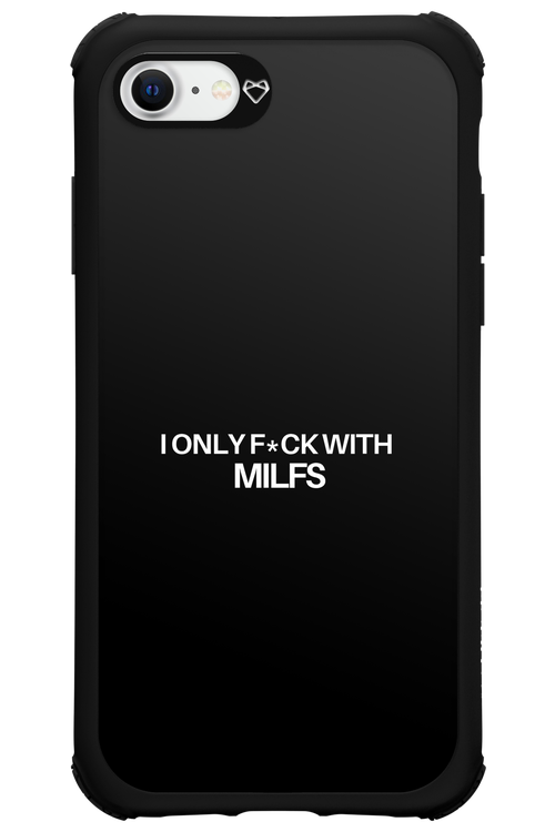 Only Milf Black - Apple iPhone SE 2020