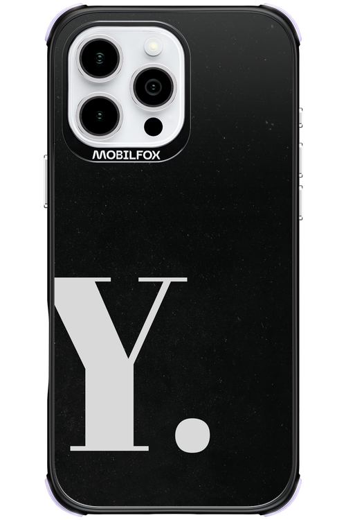 Y (Off Space) 2.0 - Apple iPhone 16 Pro Max