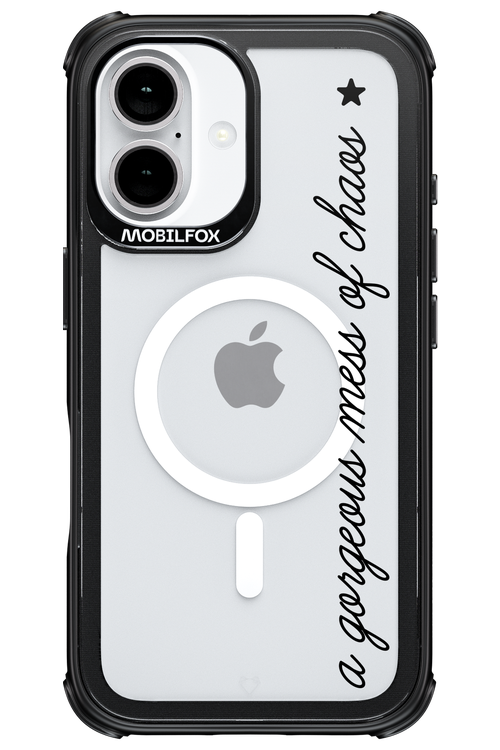 Gorgeous Mess - Apple iPhone 16