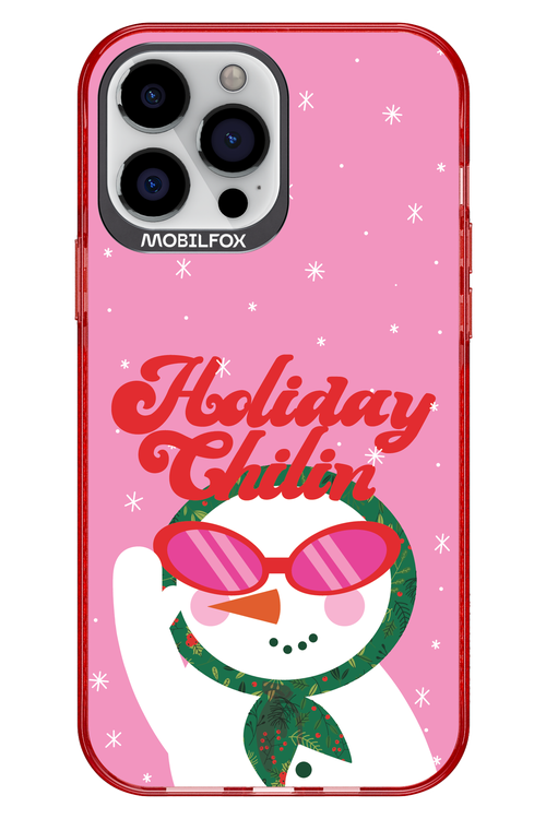 Holiday Chillin - Apple iPhone 13 Pro Max
