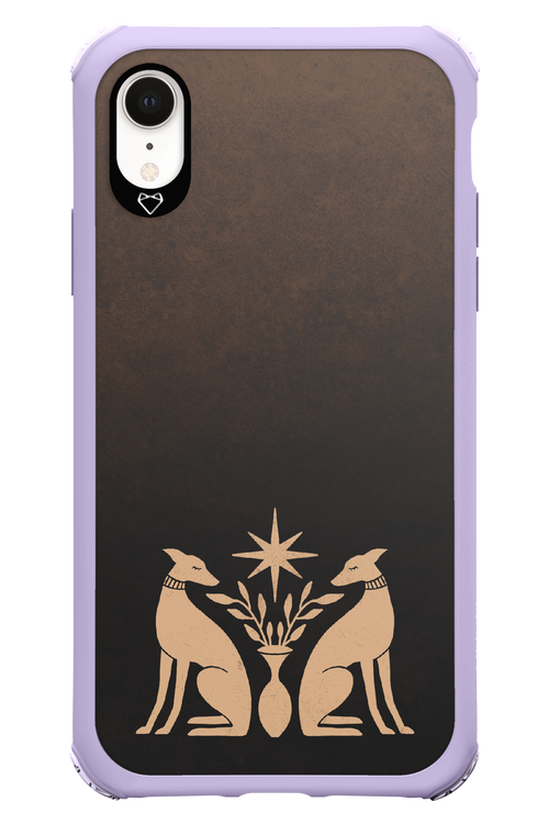 Greyhound Garden - Apple iPhone XR