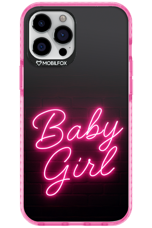 Neon Babe 2.0 - Apple iPhone 12 Pro Max