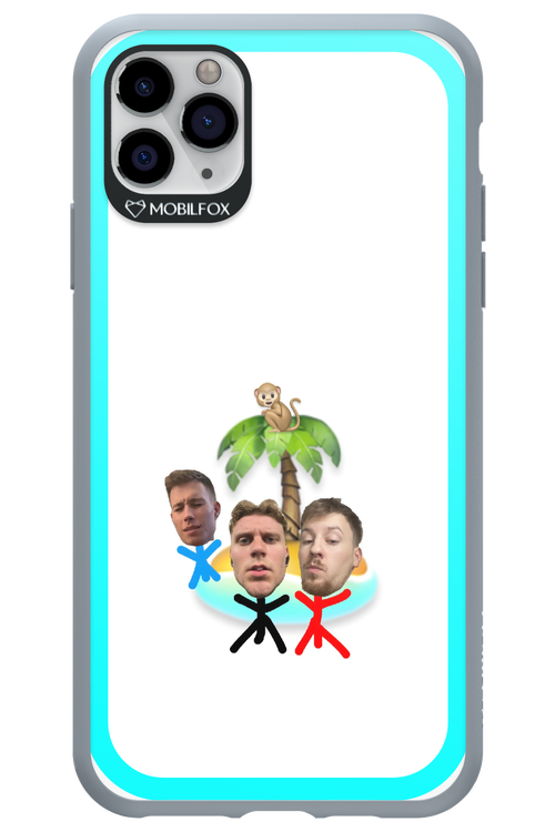Plážoví chalani - Apple iPhone 11 Pro Max