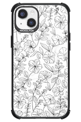 Lineart Beauty - Apple iPhone 14 Plus