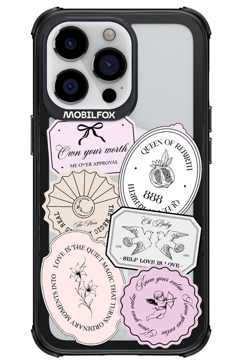 Worthy Girl 2.0 - Apple iPhone 13 Pro