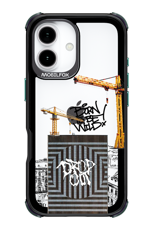 Crane Chaos - Apple iPhone 17