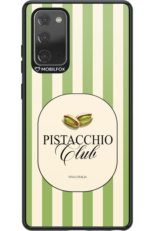 P-Club - Samsung Galaxy Note 20