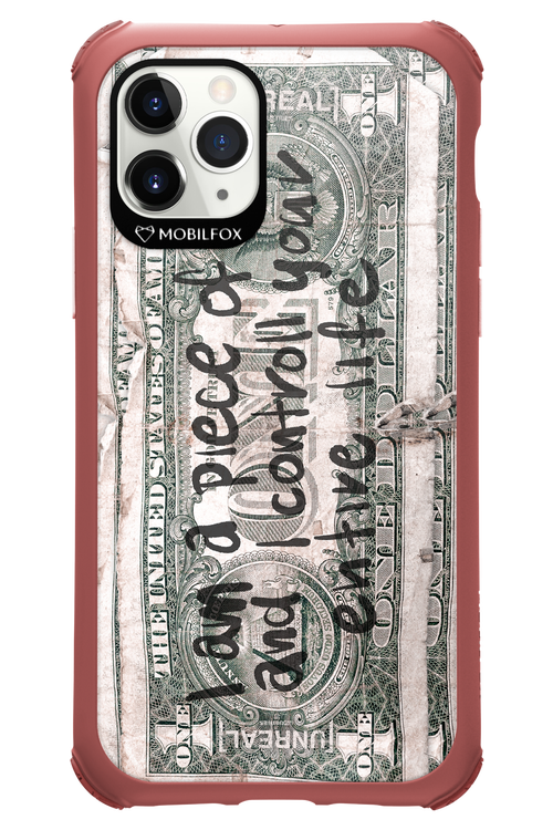 Dollars - Apple iPhone 11 Pro