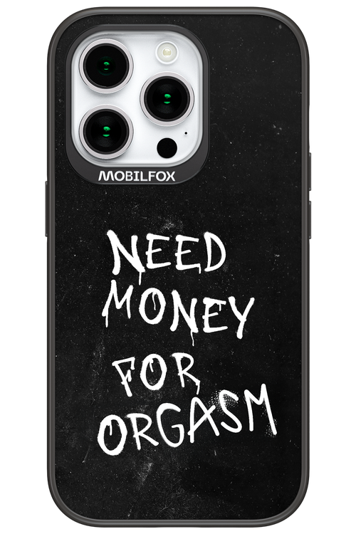 Orgasm 2.0 - Apple iPhone 15 Pro