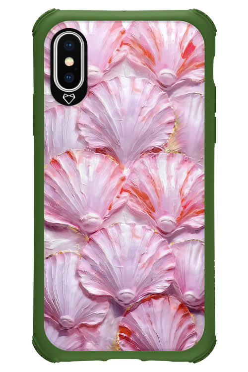 Venus Shell - Apple iPhone XS