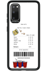 house party - Samsung Galaxy S20