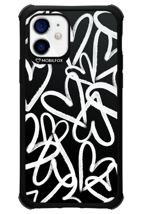 Heart Lines - Apple iPhone 12