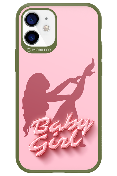 Pink Trouble - Apple iPhone 12 Mini