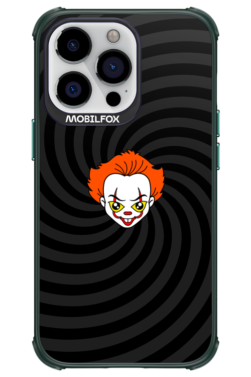 Mystery Clown - Apple iPhone 13 Pro