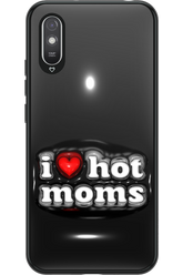 I love hot moms puffer - Xiaomi Redmi 9A