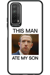 Ate 2.0 - Huawei P Smart 2021