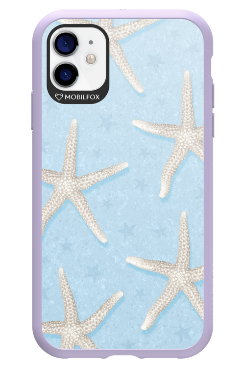 Baby Blue Sea - Apple iPhone 11