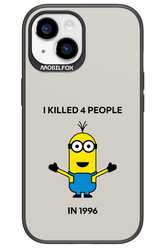 In 1996 - Apple iPhone 15