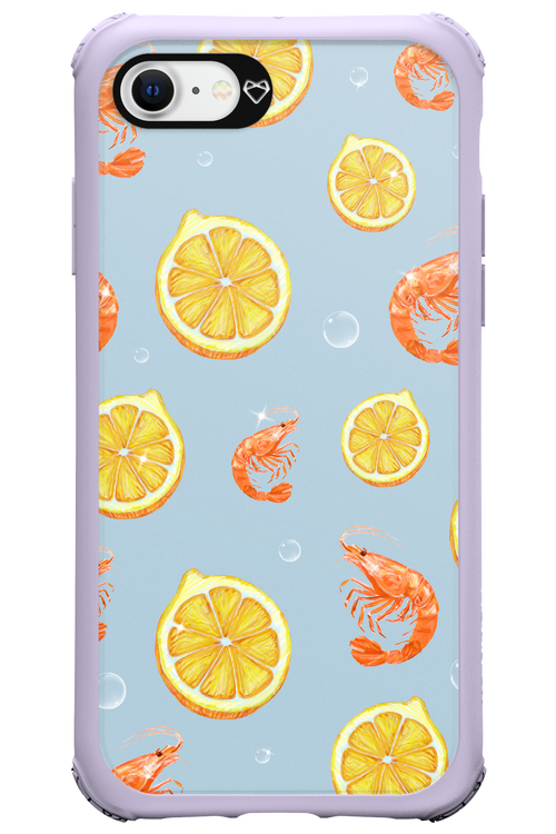 Sour Shrimp - Apple iPhone SE 2020