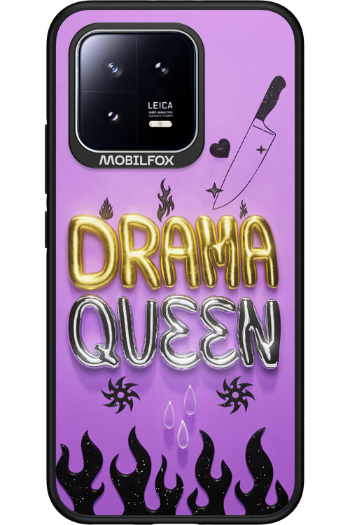 Drama Queen Purple - Xiaomi 13