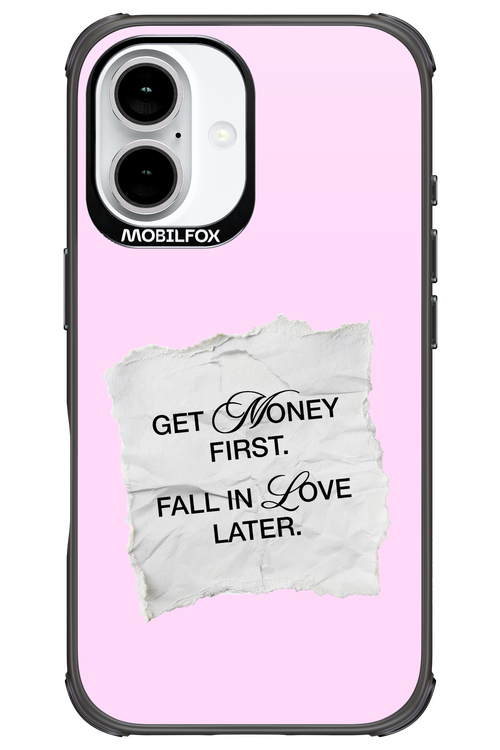 Money First - Apple iPhone 16