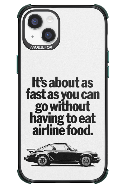 Retro Car II 2.0 - Apple iPhone 14 Plus