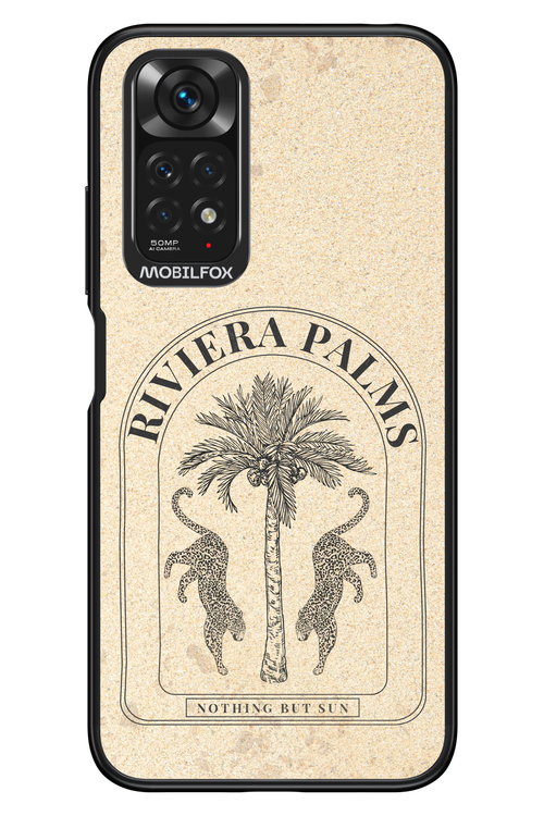 Riviera Palms 2.0 - Xiaomi Redmi Note 11/11S 4G