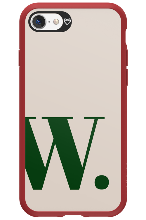 W (Tennis Zone) - Apple iPhone 7