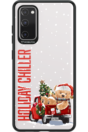 Holiday Chiller - Samsung Galaxy S20 FE