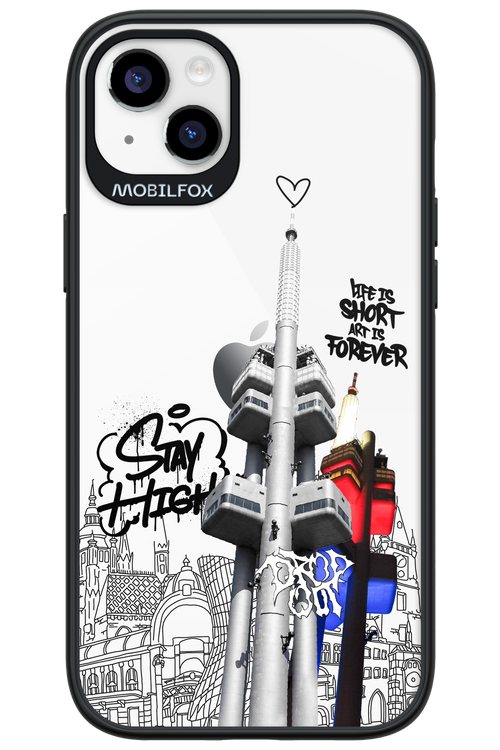 Stay Street Forever 2.0 - Apple iPhone 14 Plus