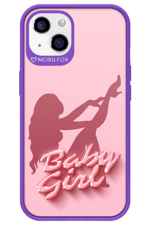 Pink Trouble - Apple iPhone 13