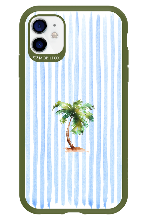 Palm Chill - Apple iPhone 11