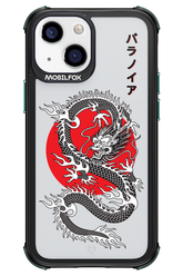 Japan dragon - Apple iPhone 13 Mini