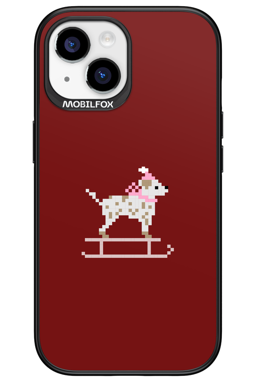 Chill Pup - Apple iPhone 15