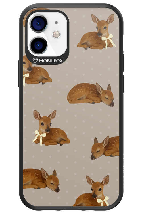 Deer and Dots - Apple iPhone 12 Mini