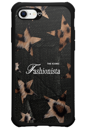 Iconic Fashionista - Apple iPhone 7