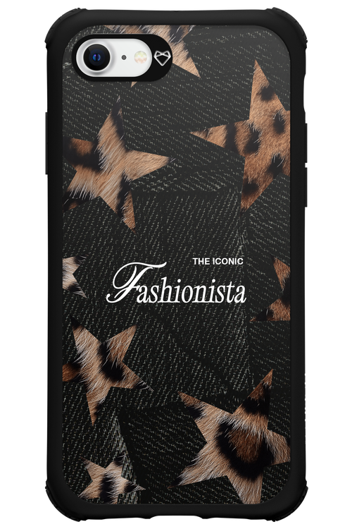 Iconic Fashionista - Apple iPhone 7