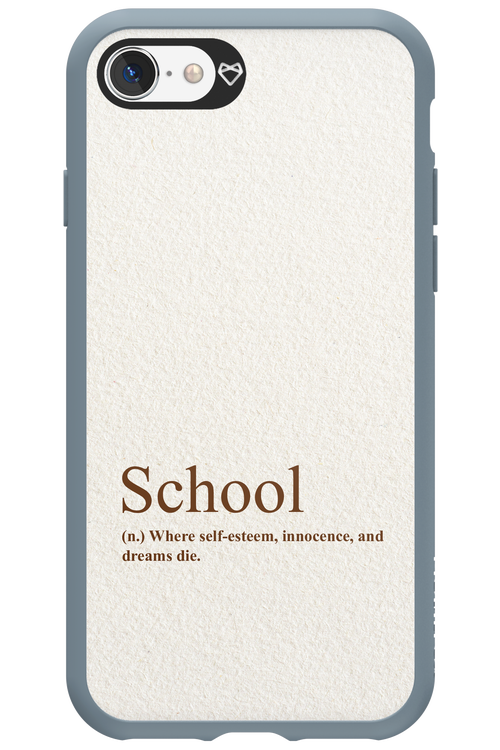 Schoool - Apple iPhone SE 2020