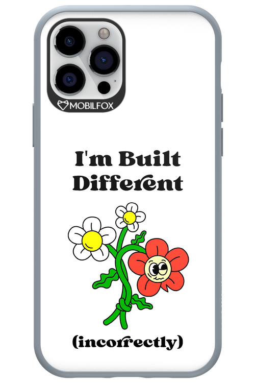 Incorrect 2.0 - Apple iPhone 12 Pro