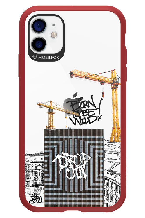 Crane Chaos - Apple iPhone 11