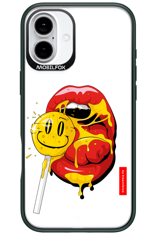 Lolli Kiss 2.0 - Apple iPhone 16 Plus