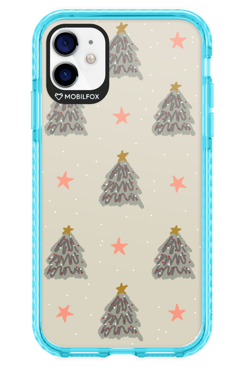 Christmas Trees - Apple iPhone 11