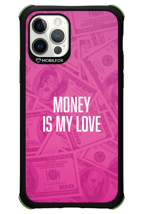 Money - Apple iPhone 12 Pro